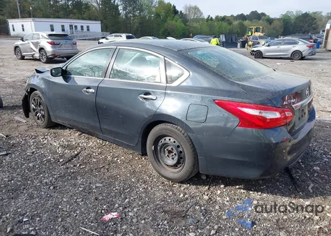 2016 Nissan Altima 2.5/2.5 S/2.5 Sl/2.5 Sr/2.5 Sv from USA, damaged, VIN 1N4AL3AP2GC213751